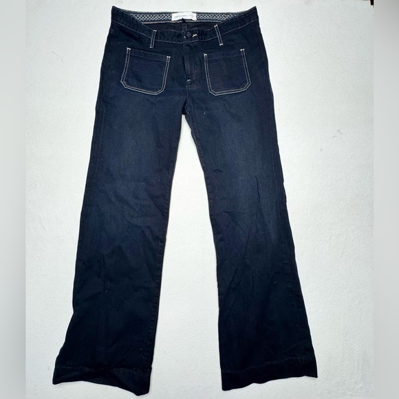 Paper Denim & Cloth Denim - Paper Denim Cloth Jeans Size 14
